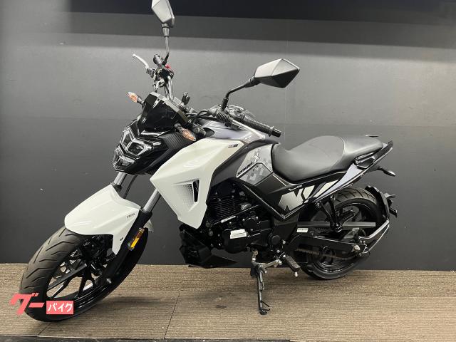 車両情報:SYM NH X 125 | MOTO NET | 中古バイク・新車バイク探しは