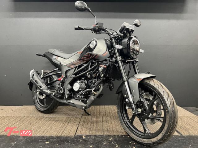 レオンチーノ１２５