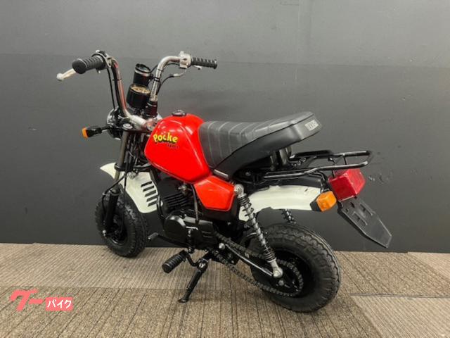 ヤマハ ポッケ｜MOTO NET｜新車・中古バイクなら【グーバイク】