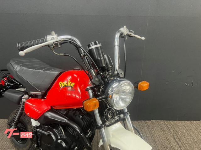 ヤマハ ポッケ｜MOTO NET｜新車・中古バイクなら【グーバイク】