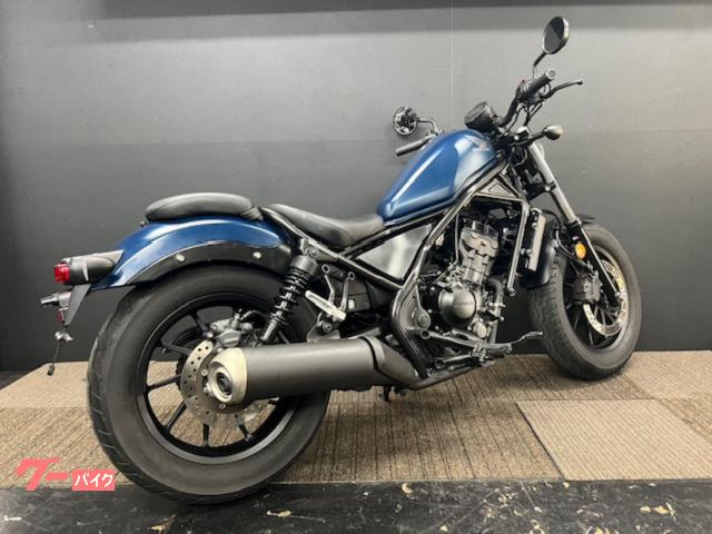 ホンダ レブル250 ABS付 ワンオーナー｜MOTO NET｜新車