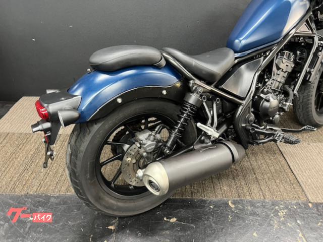 ホンダ レブル250 ABS付 ワンオーナー｜MOTO NET｜新車