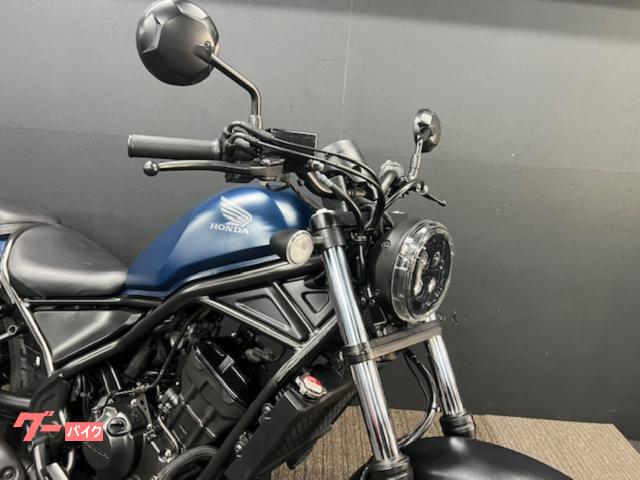 58万円→47万円　レブル250 ワンオーナー　　 レブル250(ホンダ)のバイクを探すなら【グーバイク】