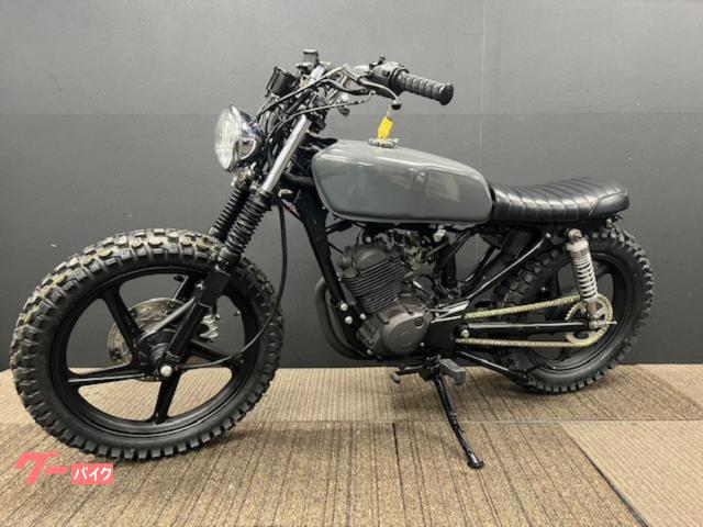 ヤマハ YB125SP｜MOTO NET｜新車・中古バイクなら