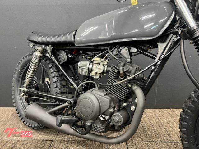 ヤマハ YB125SP｜MOTO NET｜新車・中古バイクなら