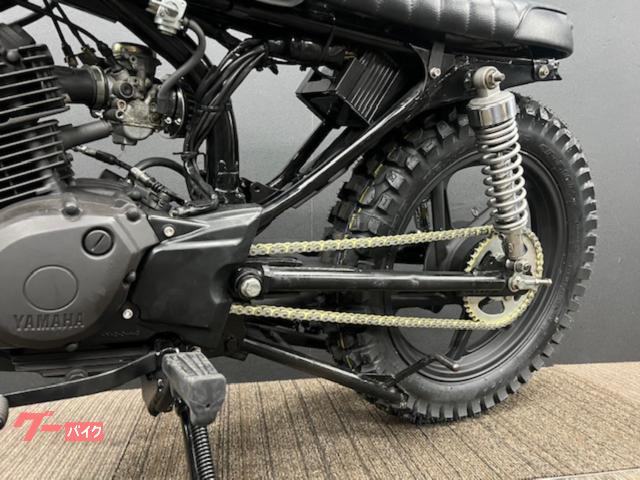 ヤマハ YB125SP｜MOTO NET｜新車・中古バイクなら