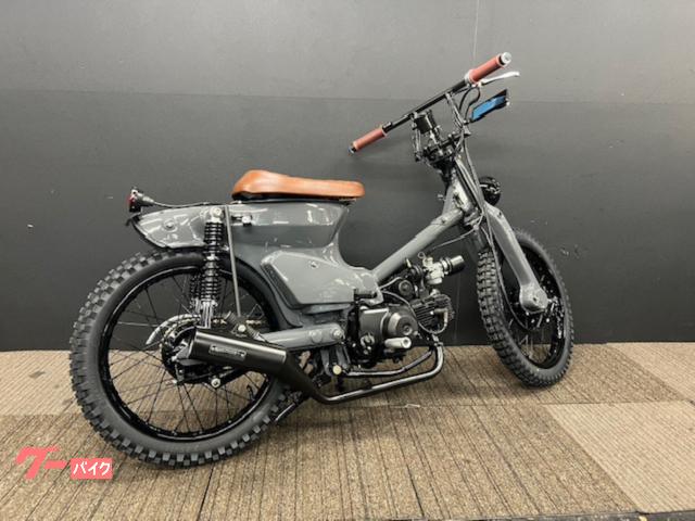 ホンダ スーパーカブ90カスタム セル付｜MOTO NET｜新車