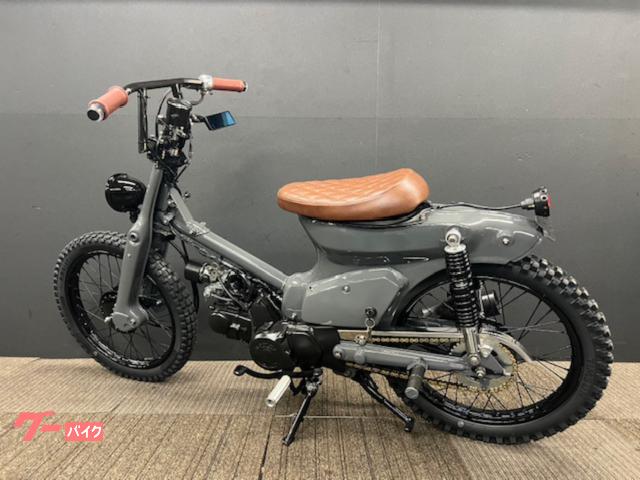 車両情報:ホンダ スーパーカブ90カスタム | MOTO NET | 中古バイク