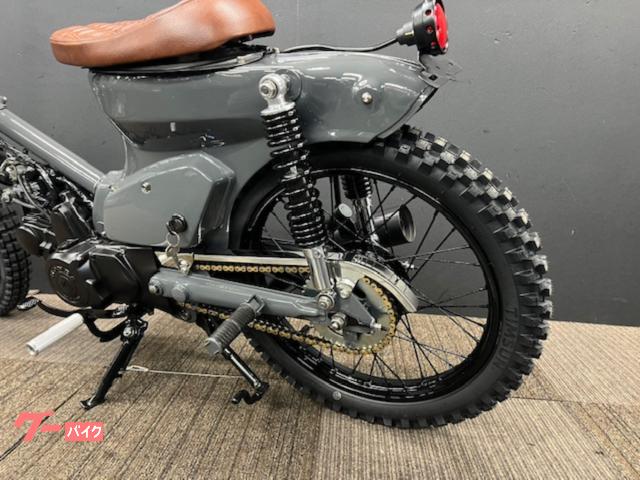 ホンダ スーパーカブ90カスタム セル付｜MOTO NET｜新車