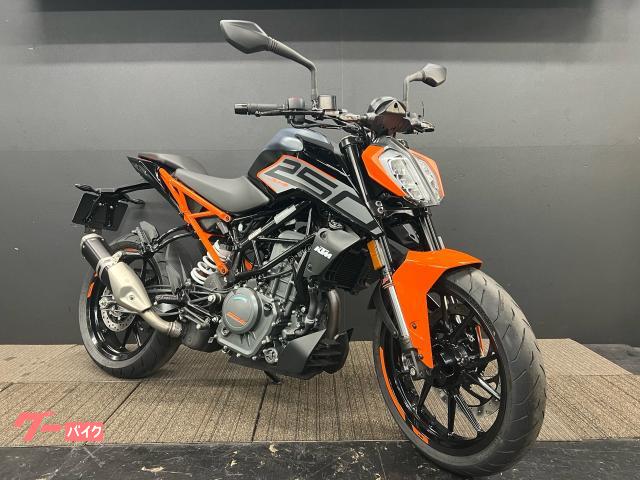 ２５０デューク