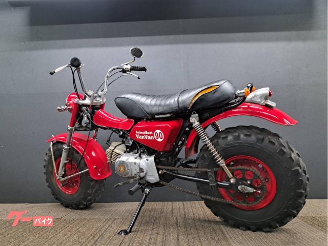 車両情報:スズキ バンバン90 | MOTO NET | 中古バイク・新車バイク探し
