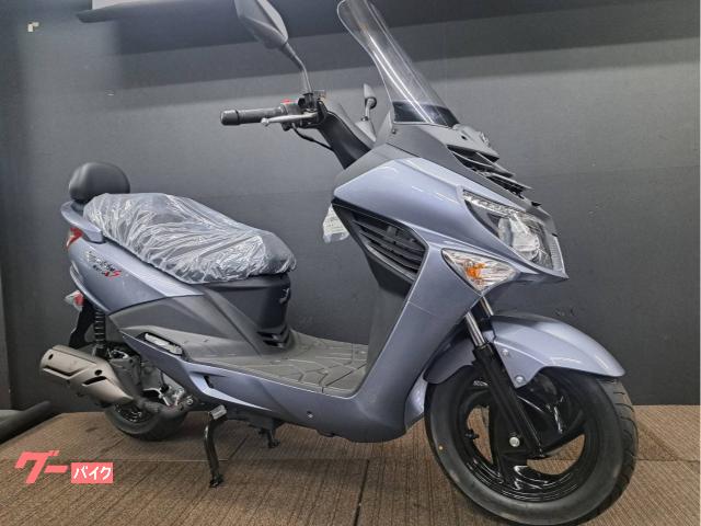 ジョイライドＳ　１２５ｉ