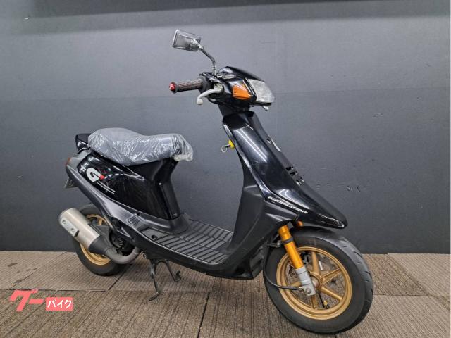 Ｇ’　シート張り替え　純正オプションテールカウル付　足回りライブＤｉｏ　アルミホイール　灯火類ＬＥＤ交換