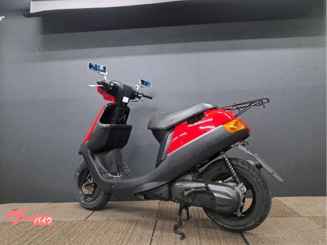 ヤマハ JOGアプリオTYPEII 外装新品 前後タイヤ新品 強化ベルト
