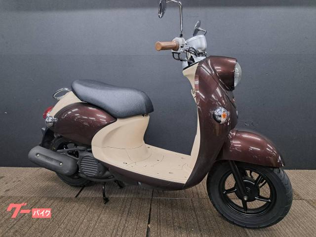 ビーノ　　外装新品　前後タイヤ新品　バッテリー新品　ヘッドライトＬＥＤ　テールＬＥＤ