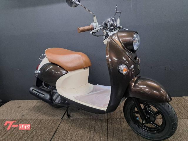 ビーノ　インジェクション　外装新品　前後タイヤ新品　バッテリー新品　オイル納車時交換