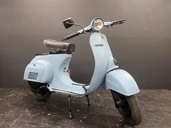 ＶＥＳＰＡ　５０Ｓ　エンジンＯＨ済　ワイヤー一式新品