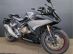 ☆タイヤ交換 CBR400R 2019年式 NC56型☆（FASTERの作業