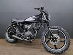 ヤマハ　ＹＢ１２５ＳＰ　カスタム車両