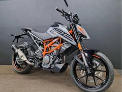 ＫＴＭ　１２５デューク