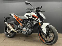 ＫＴＭ　１２５デューク