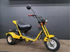 ホンダ　ロードフォックス