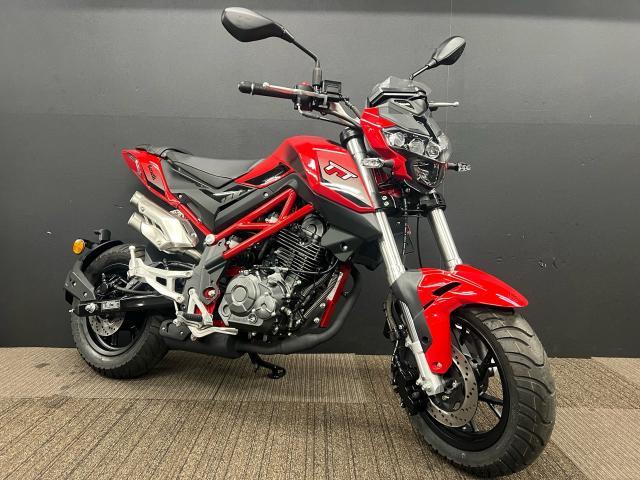 BENELLI TNT125｜MOTO NET｜新車・中古バイクなら 