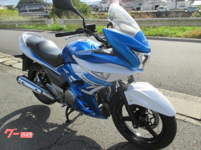 スズキ ＧＳＲ２５０Ｆ｜テクニカルショップ アズ｜新車・中古バイクなら【グーバイク】