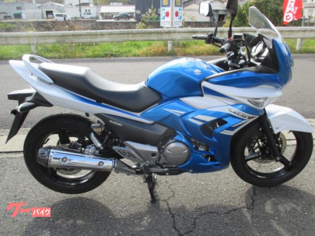 スズキ ＧＳＲ２５０Ｆ｜テクニカルショップ アズ｜新車・中古バイクなら【グーバイク】