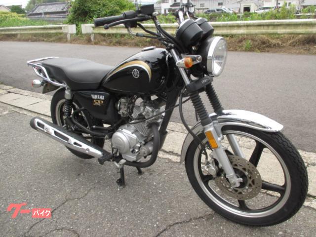 ＹＢ１２５ＳＰ