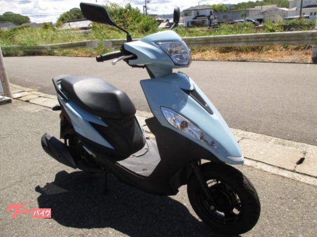 ジョグ１２５