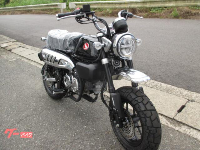 モンキー１２５