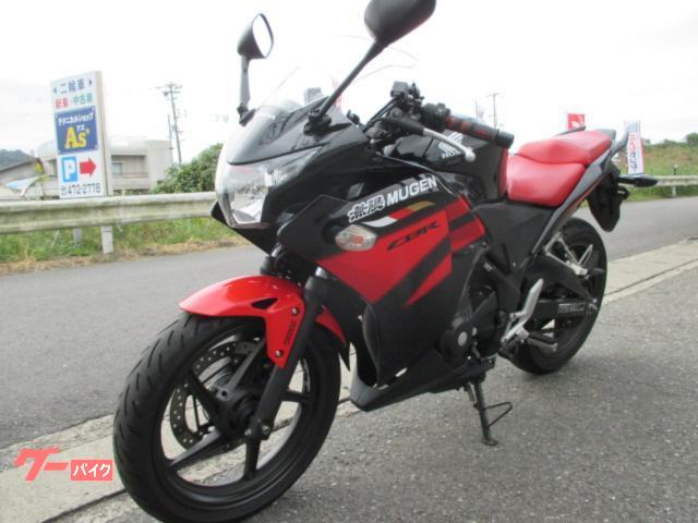 ホンダ CBR250R ABS スペシャルエディション 無限