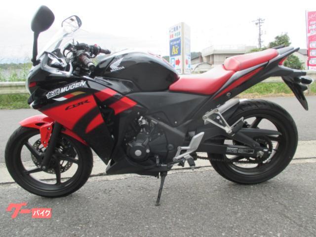 ホンダ CBR250R ABS スペシャルエディション 無限