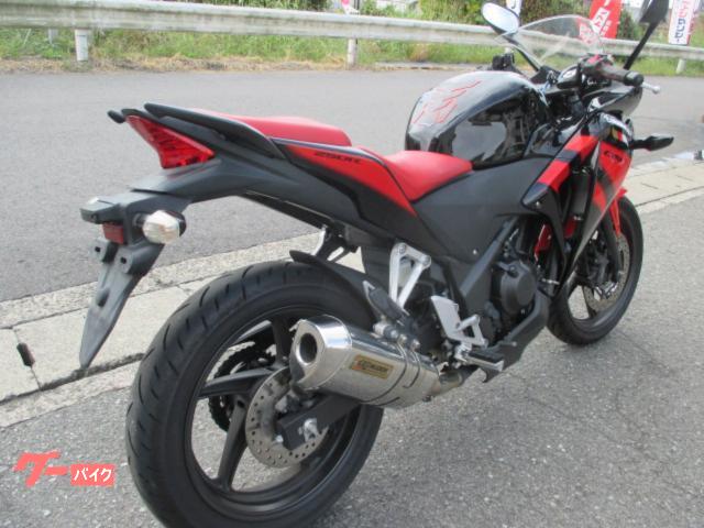 ホンダ CBR250R ABS スペシャルエディション 無限 ホンダ CBR250R ABS スペシャルエディション 無限