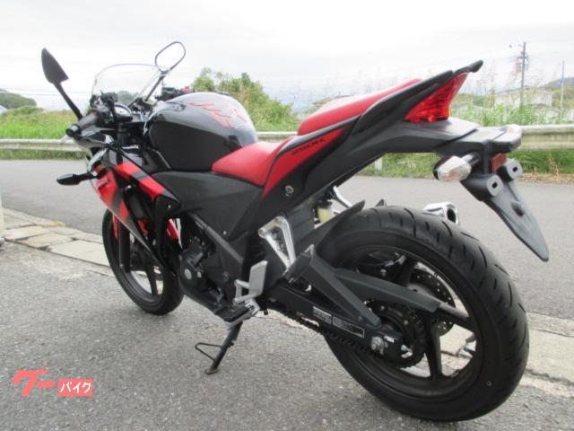ホンダ CBR250R ABS スペシャルエディション 無限