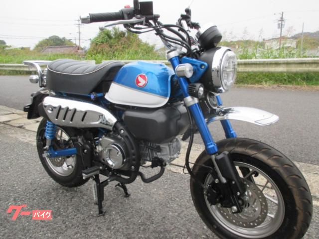 モンキー１２５