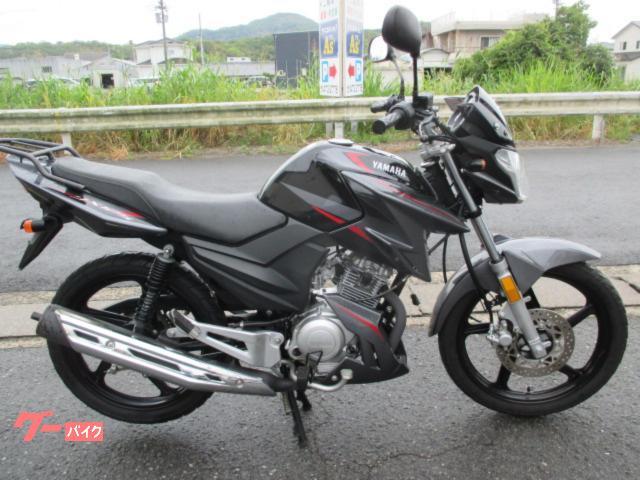 ヤマハ YX125｜テクニカルショップ アズ｜新車・中古バイクなら