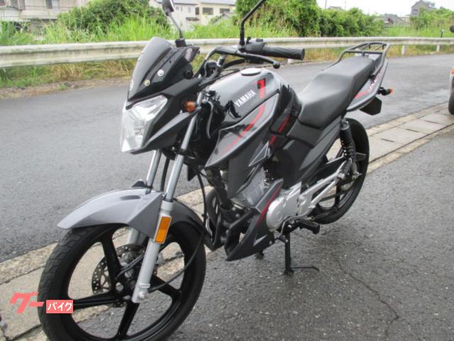 ヤマハ YX125｜テクニカルショップ アズ｜新車・中古バイクなら