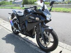 ホンダ　ＣＢＲ２５０Ｒ　２０１３年モデル　モリワキマフラー／社外ミラー