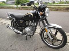 ヤマハ　ＹＢ１２５ＳＰ