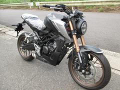 ホンダ　ＣＢ１２５Ｒ