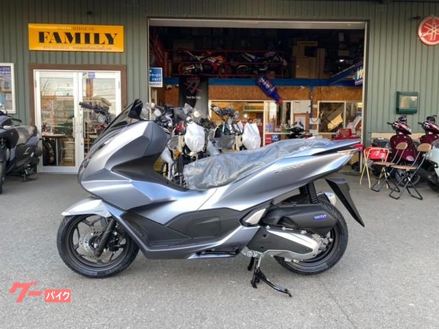車両情報 ホンダ Pcx 有限会社モーターハウス ファミリィ 中古バイク 新車バイク探しはバイクブロス