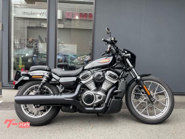 ＨＡＲＬＥＹ－ＤＡＶＩＤＳＯＮ ＲＨ９７５Ｓ ナイトスタースペシャル ２０２３年モデル ＡＢＳ トラクションコントロール  ＥＴＣ｜有限会社モーターハウス ファミリィ ｜新車・中古バイクなら【グーバイク】