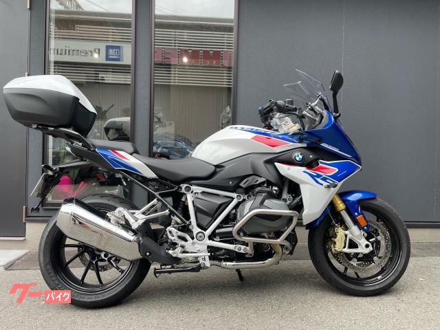 Ｒ１２５０ＲＳ　スタイルスポーツ　２０２３年モデル　グリップヒーター／シートヒーター／純正トップケース／エンジンガード／ＥＴＣ搭載