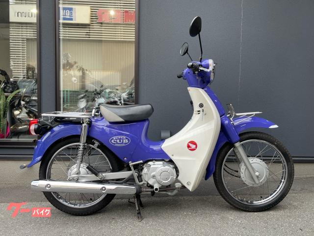 スーパーカブ１１０　ＪＡ０７　ＵＳＢ　フロントキャリア