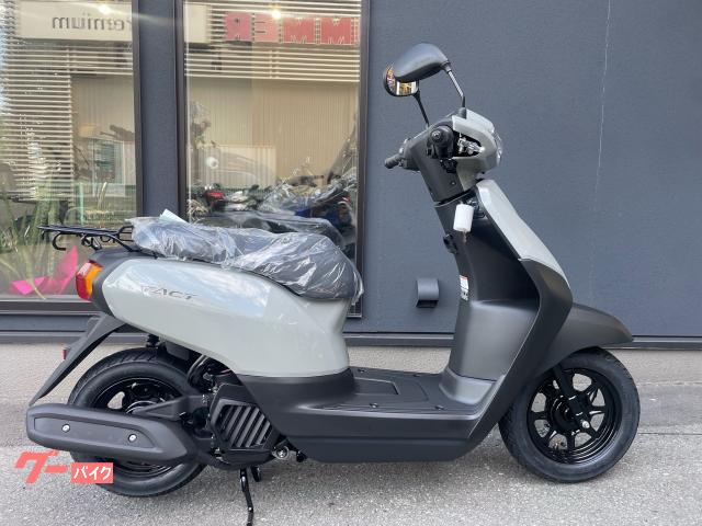 タクト・ベーシック　新車　２ＢＨ−ＡＦ７９　パールディープマッドグレー