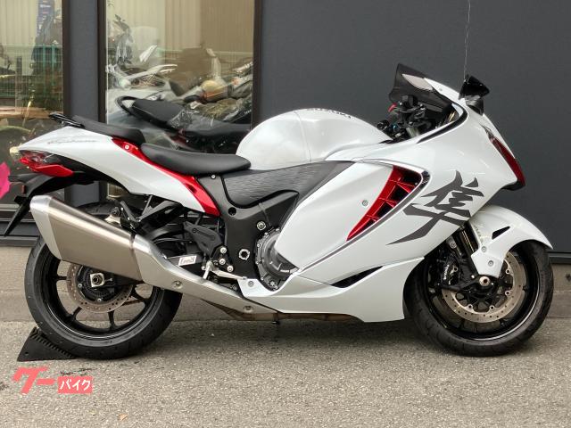 ハヤブサ（ＧＳＸ１３００Ｒ　Ｈａｙａｂｕｓａ）　２０２２年モデル　ワンオーナー