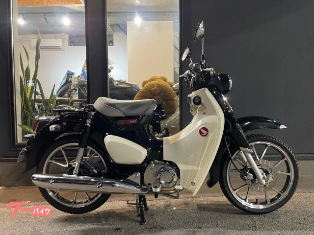 スーパーカブＣ１２５