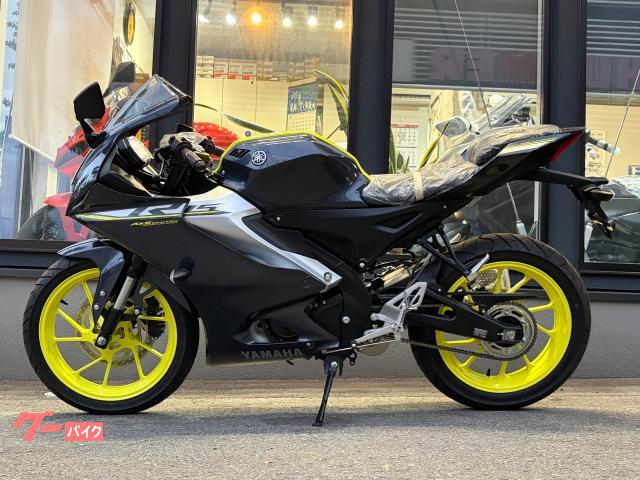 2133km YZF-R15 ヤマハ 1CK0 中型☆ 始動動画あり ヤマハ YZF